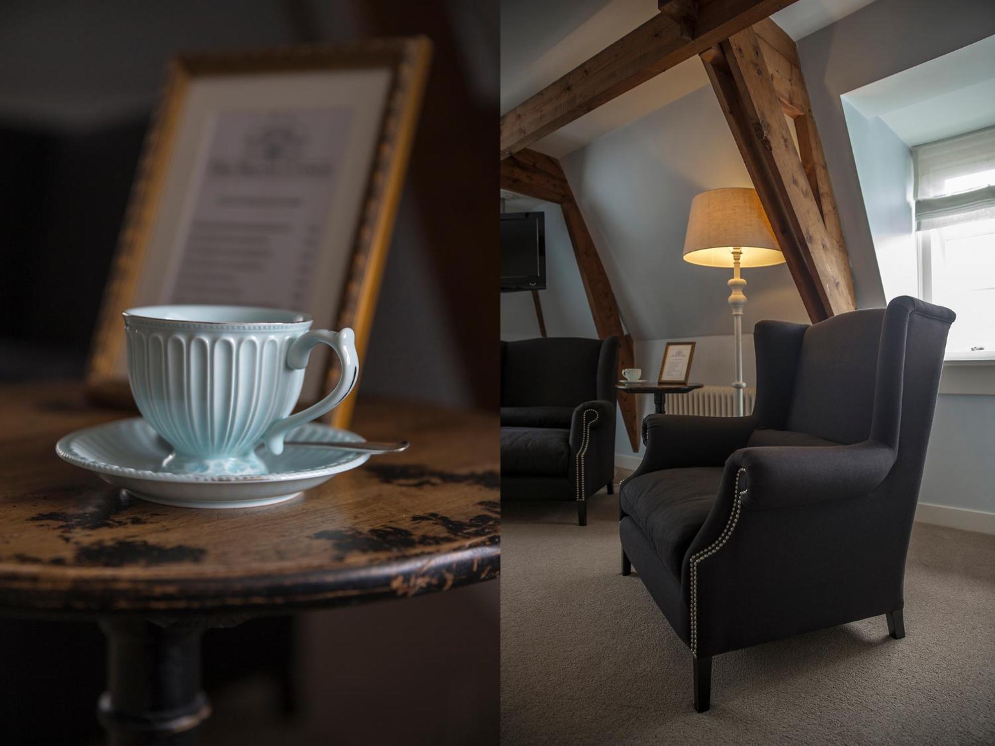 B & B Hotel The Baron Crown Den Helder Pokoj fotografie