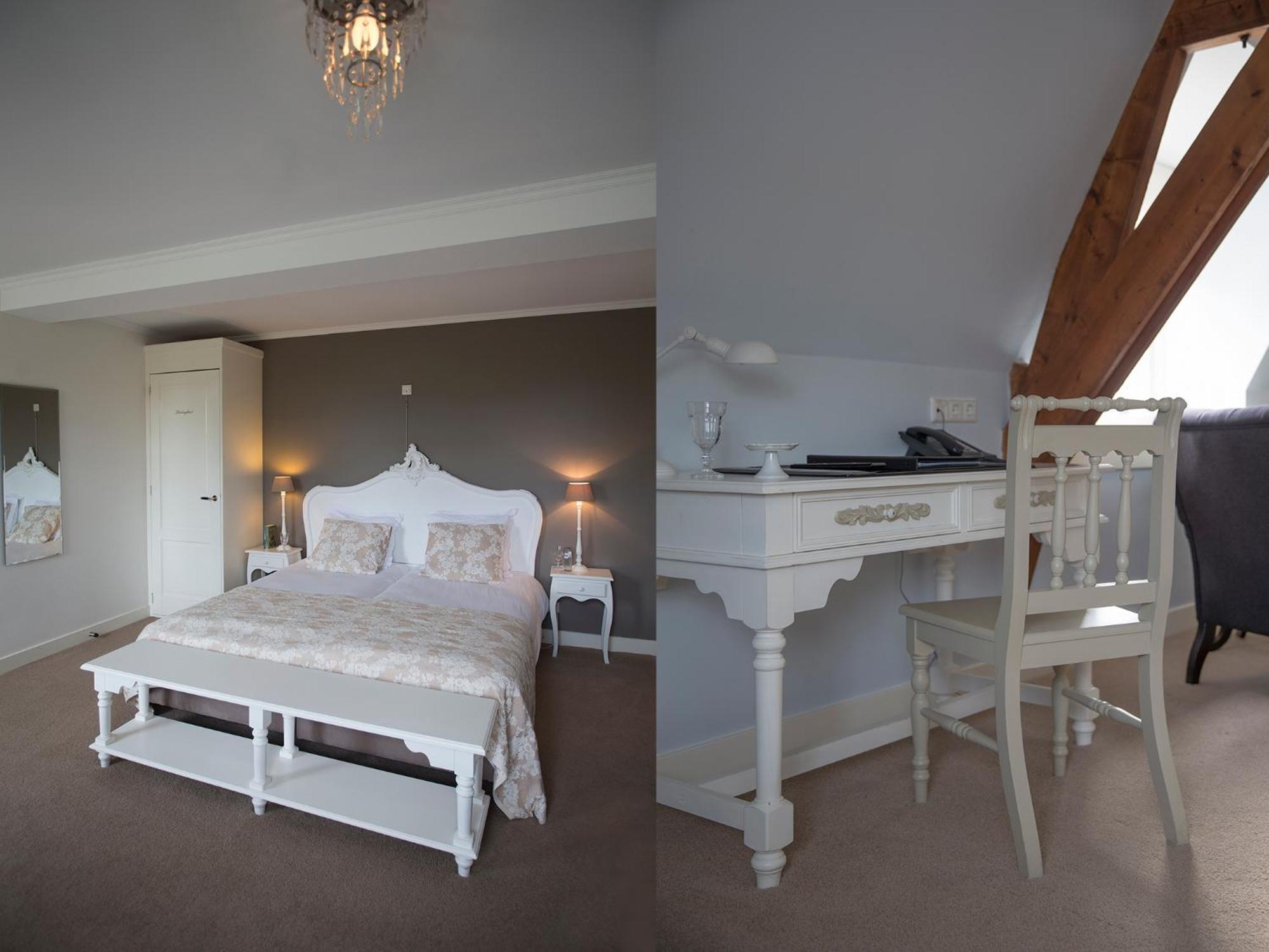 B & B Hotel The Baron Crown Den Helder Pokoj fotografie