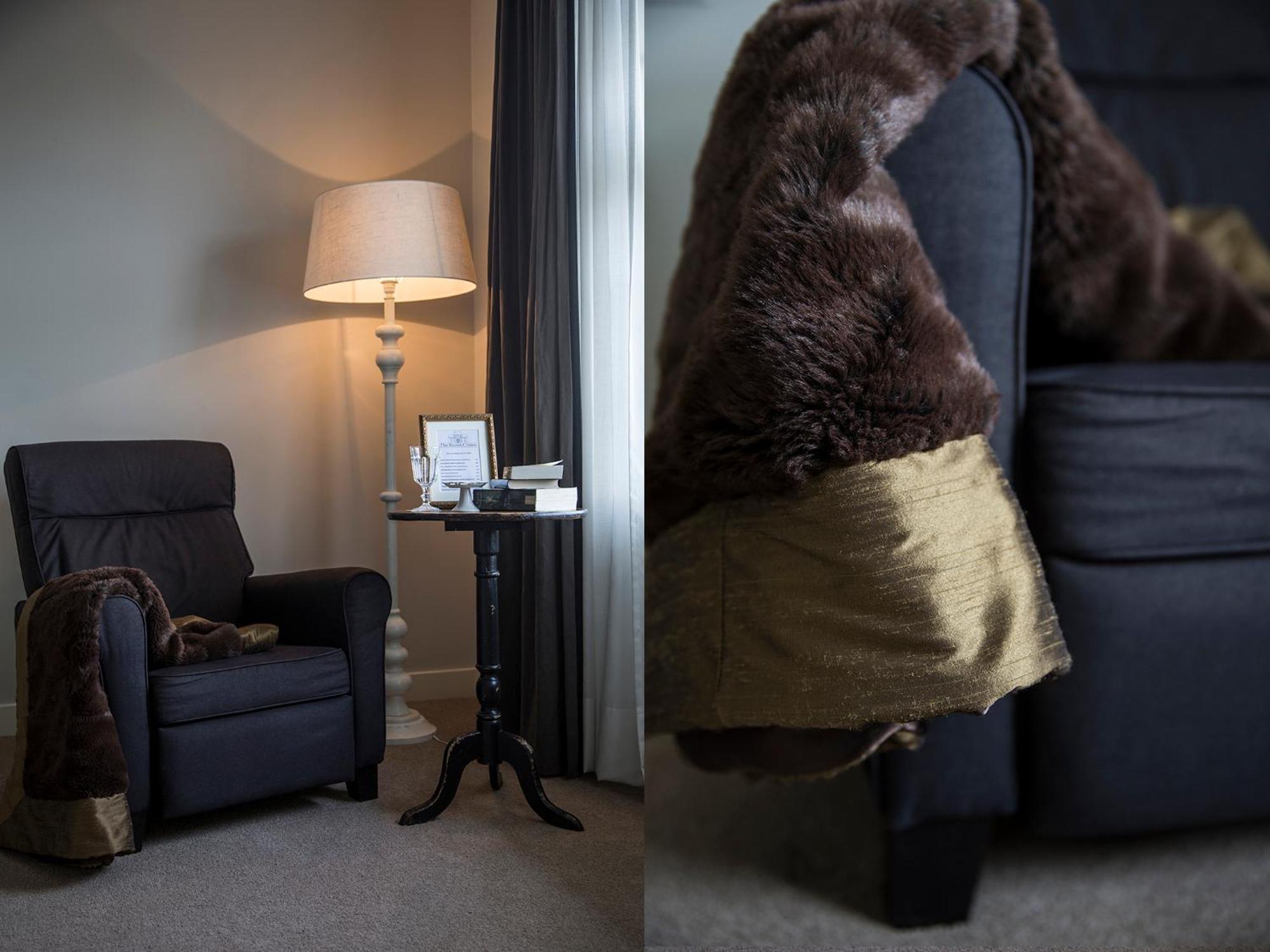 B & B Hotel The Baron Crown Den Helder Pokoj fotografie